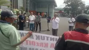 Laskar Prabowo 08 Sumsel Dorong Penyelidikan Dugaan Kecurangan di BPR Sumsel