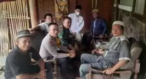 Polsek Jonggol Perkuat Sinergitas TNI-POLRI melalui Sambang Tokoh dan Warga untuk Jaga Harkamtibmas