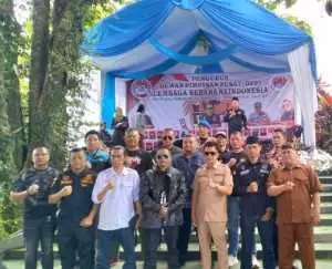 Aliansi Sukabumi Bersatu (ASB) Hadiri Milad ke-5 SEBARA 83, Perkuat Soliditas dan Sinergi Organisasi