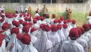 Polsek babakan madang  "POLICE GOES TO SCHOOL" polri hadir beri himbauan kamtibmas siswa siswi untuk pencegahan Aksi tawuran dan jauhi narkoba