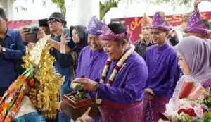 Peringati Hari Jadi ke-22 OKU Timur, Gubernur Sumsel Apresiasi Capaian Prestasi Pemkab OKU Timur