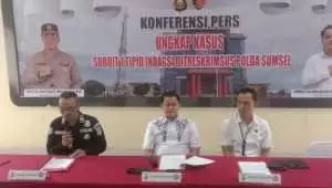 Praktik Oplosan LPG Subsidi 3 Kg yang Berjalan Lima Bulan Terbongkar, Empat Tersangka Diamankan