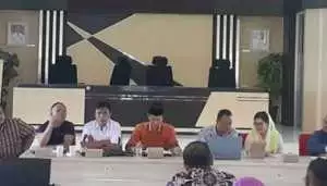 Komisi I DPRD Sukabumi Tegaskan Pengawasan Perizinan Sumur Bor dan Air Tanah Perusahaan