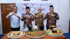 Bank BPR Sumsel Memperingati HUT ke-18 dengan Tagline “Tumbuh Lebih Cepat Kinerja Lebih Hebat”