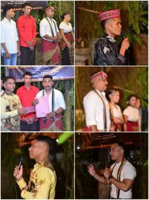 Pelantikan Pengurus HIKMAH NTT di Bali: Komitmen Bangun Citra NTT yang Bermartabat