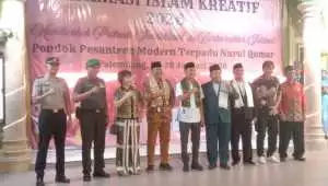 Festival Generasi Islam Kreatif 2026, Pesantren Nurul Qomar Perkuat Fondasi SDM Palembang