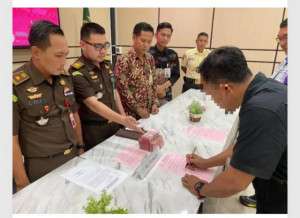 DPC Lembaga Aliansi Indonesia BPAN Soroti Beredarnya Pemberitaan Saksi Menitipkan Uang Pengganti Dugaan Korupsi Hiba KONI Muara Enim 