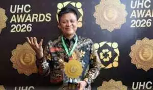OKU Timur Raih UHC Award 2026, Akses Layanan Kesehatan Warga Makin Terjamin
