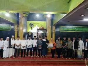 Kegiatan Jumling Di Kecamatan Megamendung Dihadiri Pejabat Forkompinda, Forkompicam dan Muspika