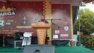 SKABIGA SPARDHA 2026 Resmi Ditutup, Sekretaris Disdik Sumsel Misral: “Ajang Ini Melahirkan Generasi Kompetitif”