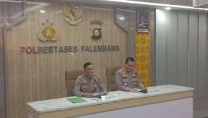 Anggota Polsek Kertapati Terlibat Kecelakaan Maut, Kapolrestabes Palembang Sampaikan Permohonan Maaf Resmi
