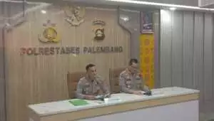 Anggota Polsek Kertapati Terlibat Kecelakaan Maut, Kapolrestabes Palembang Sampaikan Permohonan Maaf Resmi