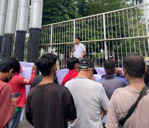 Proyek Irigasi Dir Telang 1 Banyuasin Disorot, EW NCW Desak Kejati Usut dan Tangkap Kepala BBWS