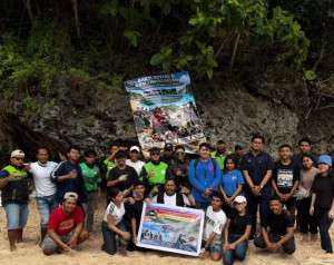 Hikmah NTT Bali, Lakukan Aksi Bersih Pantai di Picatu, Bersama Medical 911 Klinik, IKAMMASI dan Batman Bali!