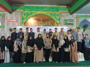 Kapolsek Megamendung Menghadiri Seminar Dan Memberikan Penyuluhan Anti Bullying