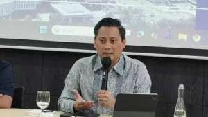 Pesan khusus Prabowo ke Deputi Gubernur BI Thomas Djiwandono