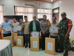 Kapolsek Dramaga Hadir Dalam Kegiatan Refleksi Akhir Tahun 2025, Kecamatan Dramaga Sampaikan Himbauan Harkamtibmas Jaga Stabilitas Keamanan Aman Kondusif