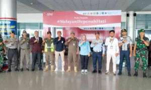Jaga Kondusifitas Wilayah, Kodim 1016/Plk Perkuat Pos Pengamanan Nataru