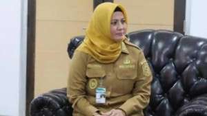 Wagub Babel Hellyana jadi tersangka kasus ijazah palsu
