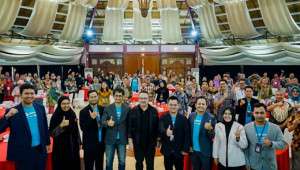 Gibran dorong pengembangan riset, SEVIMA luncurkan solusi administrasi kampus berbasis AI