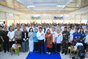 Peresmian Pemantauan Aktif Vaksinasi Dengue di Palembang, Sumatera Selatan: Upaya Tingkatkan Perlindungan Masyarakat dari Bahaya Dengue