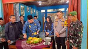 Kapolres Pagar Alam Hadiri Peringatan HPN dan HUT PWI ke-80