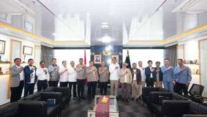 Polda Sumsel Perkuat Pengamanan Sektor Energi Nasional 