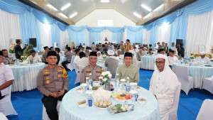 Kapolda Sumsel Pastikan Palembang Kondusif Selama Ramadhan 1447 H