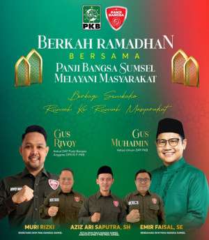 Dewan Komando Wilayah Panji Bangsa Sumsel Tegaskan Komitmen Melayani Masyarakat dengan Tema “PANJI BANGSA MELAYANI”