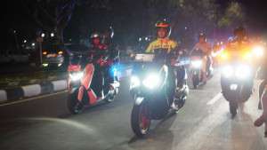 Polres Bogor dan Forkopimda Gelar KRYD, Antisipasi 3C dan Gangguan Kamtibmas