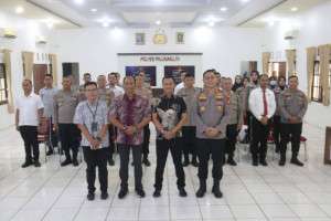Riset Nasional Polri: Penguatan Anti-Korupsi dan Dukungan MBG Dimulai dari Kewilayahan