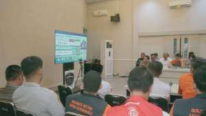 Polres Sukabumi dan OPD Ikuti Rakor Lintas Sektoral Operasi Ketupat 2026, Usung Tema “Mudik Aman, Keluarga Bahagia”