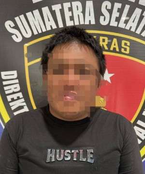 Ditreskrimum Polda Sumsel Bekuk Residivis Pelaku Curas Berantai