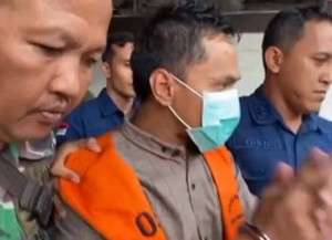 Kepala Desa Neglasari Jadi Tersangka Korupsi Dana Desa dan PBB, Kejari Sukabumi Tahan RH di Lapas Warungkiara