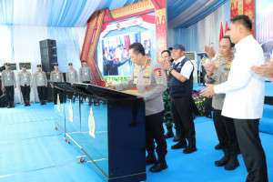 Polri Gandeng 4 Bank Himbara Salurkan KUR bagi Petani Jagung untuk Memutus Rantai Tengkulak