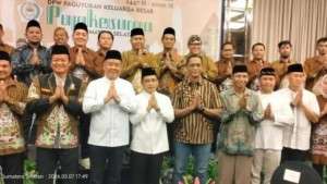 Bukber Pujakesuma Sumsel Pererat Silaturahmi, Target Perluasan Kepengurusan Nasional