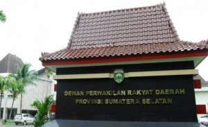 RUP Sekretariat DPRD Sumsel 2026 Disorot, Pengadaan Fasilitas Mewah di Rumah Dinas Wakil Ketua III Capai Miliaran Rupiah