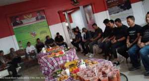 Bukber Aliansi Indonesia, silaturahmi menjaga komitmen lembaga