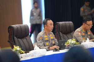 Kapolda Sumsel Tegaskan Kesiapan Personel Jelang Operasi Ketupat Musi 2026