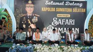 Irjen Sandi Nugroho Konsolidasikan Elemen Daerah Jelang Pengamanan Mudik Lebaran