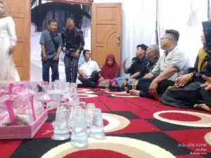 masyarakat Katingan menunggu kepastian hukum wilayah tambang rakyat ( WPR )