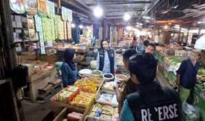 Jelang Hari Raya, Satgas Pangan Polri Perketat Pengawasan Harga dan Pangan Berbahaya di Lubuk Linggau