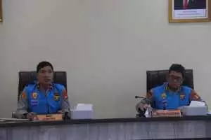 Wakapolda Sumsel Pimpin Persiapan Seleksi Polri 2026