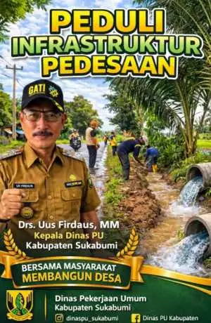 Jembatan Cibodas di Perbatasan Curugkembar–Banjarsari Segera Dibangun, DPU Sukabumi Rampungkan Survei Akhir