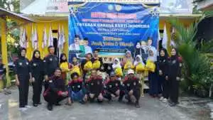 YGSI dan LGS DPW Jawa Barat Gelar Santunan Anak Yatim dan Dhuafa Jelang Idulfitri 1447 H