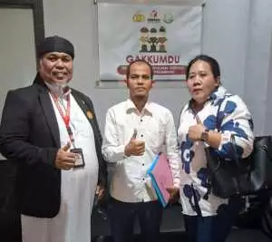 Gelar Perkara di Polrestabes Palembang, kuasa hukum minta pasal berlapis untuk oknum Debt kolektor 