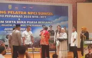 Sumsel Siap Tampil Maksimal di Peparnas 2028 dengan Program Pelatda
