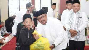 Bupati Sukabumi H.Asep Japar Pastikan Banyak Pembangunan Infrastruktur pada 2026