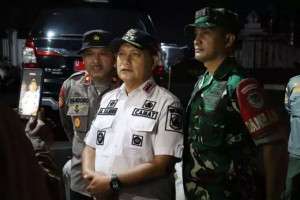 Himbauan Kapolsek Cibinong Polres Bogor Kompol Jony Handoko Jelang Mudik