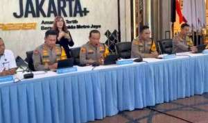 Kapolda Metro Jaya mendalami tentang perkembangan penanganan kasus penyiraman cairan berbahaya ke aktivis Andrie Yunus